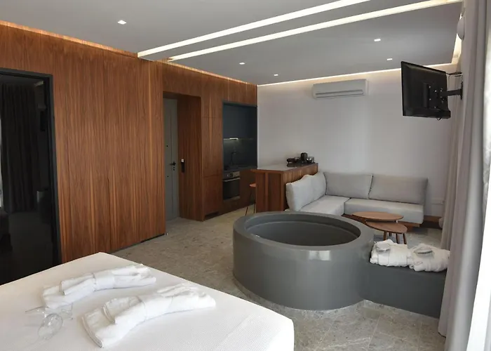 Apartamento Rose N Stone, Queen, Luxury *